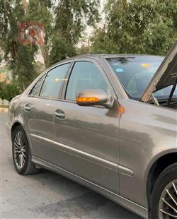 مرسيدس بنز E-Class